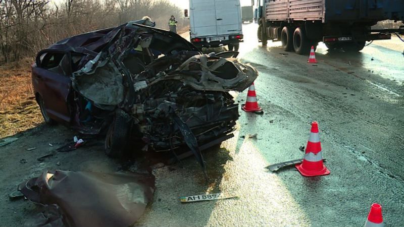 Відомий спортсмен загинув в ДТП разом із маленькою донькою Відомий спортсмен загинув в ДТП разом із маленькою донькою