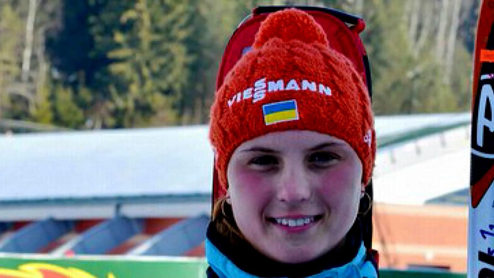 Українка завоювала чергову медаль на чемпіонаті світу з біатлону