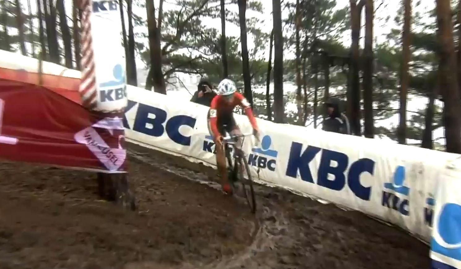 Зафіксований перший випадок "технологічного допінгу" Зафіксований перший випадок "технологічного допінгу"