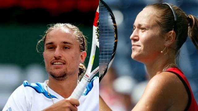 Лідери українського тенісу успішно розпочали спортивний рік Лідери українського тенісу успішно розпочали спортивний рік