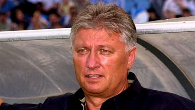 Перші тренери збірної України з футболу Перші тренери збірної України з футболу