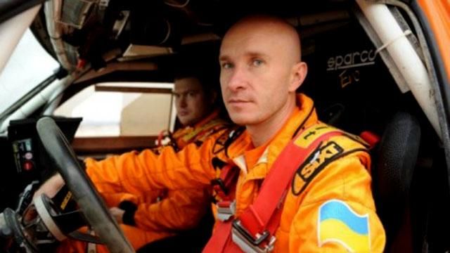 Як український бізнесмен став одним з найкращих гонщиків ралі "Дакар" Як український бізнесмен став одним з найкращих гонщиків ралі "Дакар"