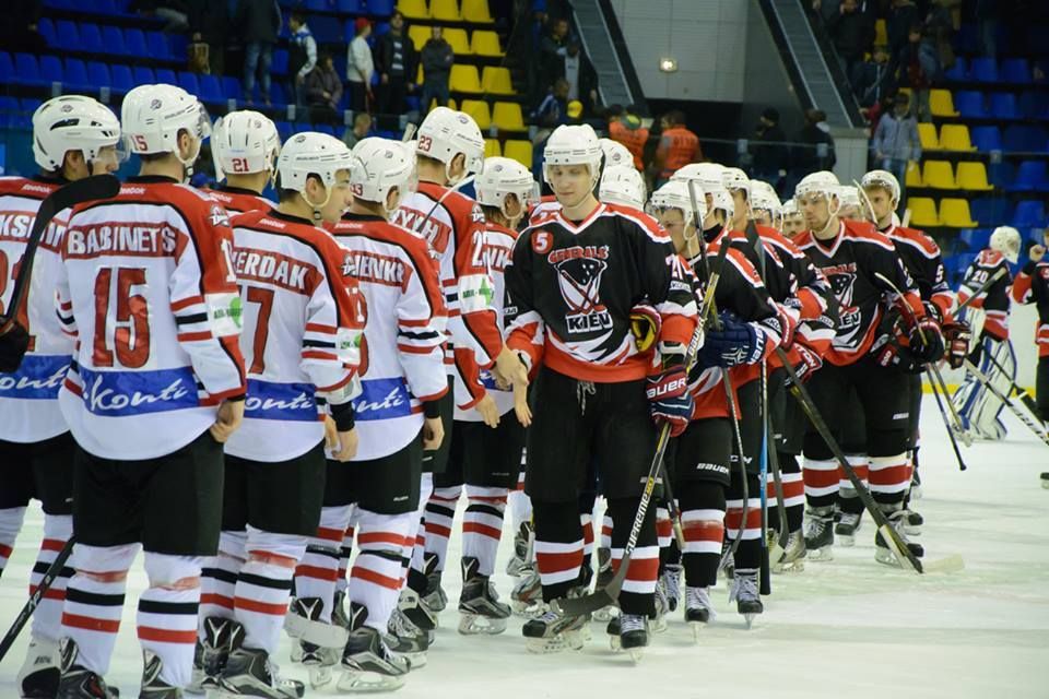 Український хокей: чемпіонат граємо, Олімпіада на умі Український хокей: чемпіонат граємо, Олімпіада на умі