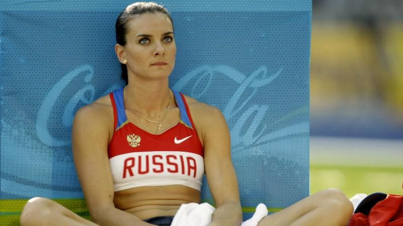 Более 4  тысячам российских спортсменов закрыли путь на международные соревнования