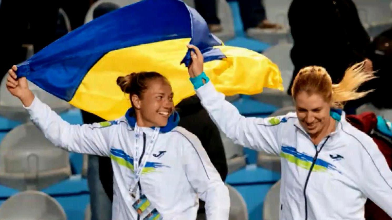 Українські тенісистки повернулись у топ-20 найсильніших збірних світу