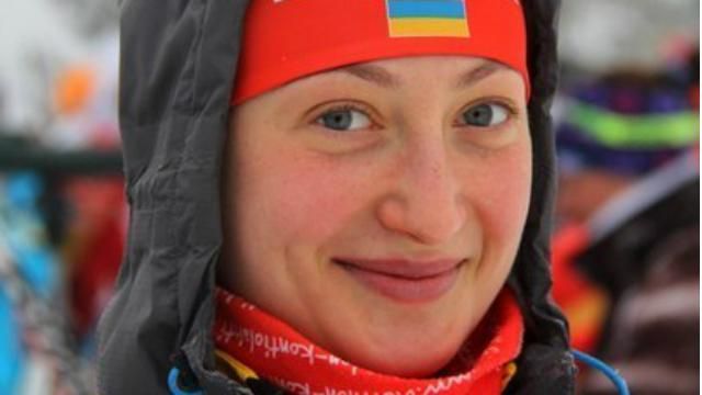 Известная украинская биатлонистка попалась на допинге