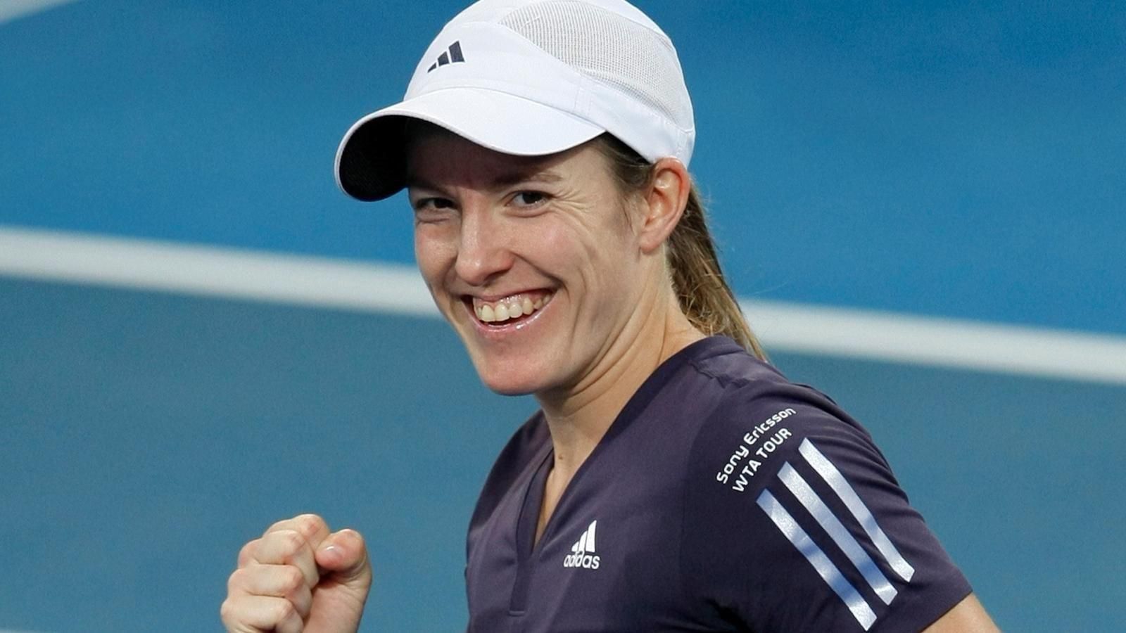 Легендарная теннисистка будет тренировать украинскую чемпионку Легендарная теннисистка будет тренировать украинскую чемпионку