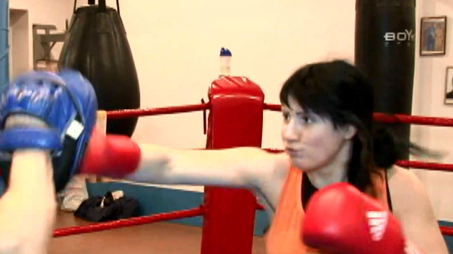 Как юная черкащанка поразила мир боксерским талантом и стала главной надеждой Украины