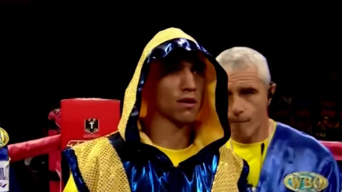 Ломаченко узнал имя следующего соперника Ломаченко узнал имя следующего соперника