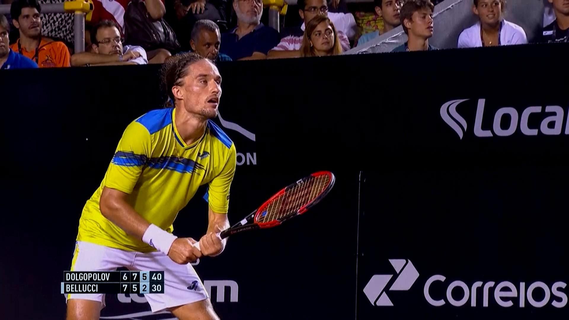 Украинские теннисисты делают успехи в международных турнирах Украинские теннисисты делают успехи в международных турнирах