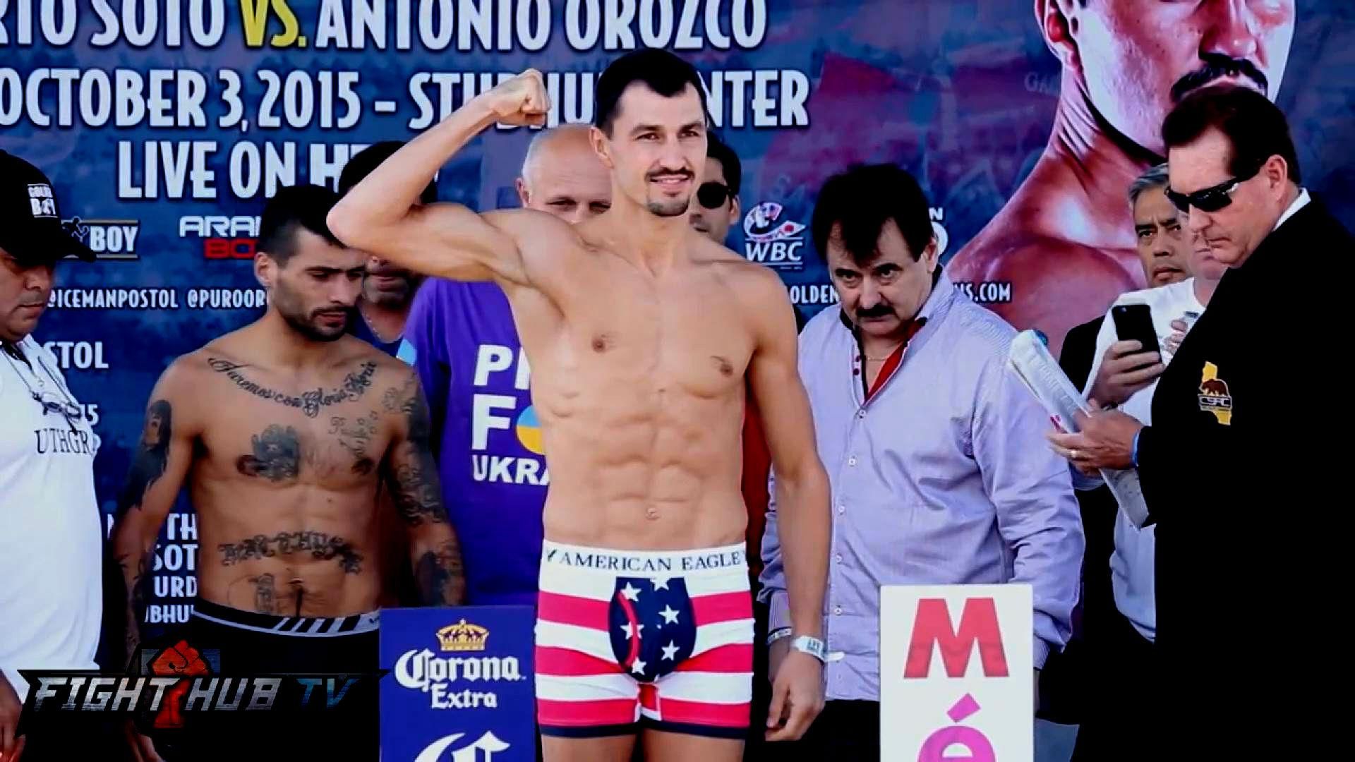 Украинские боксеры обещают горячее лето для своих фанов Украинские боксеры обещают горячее лето для своих фанов