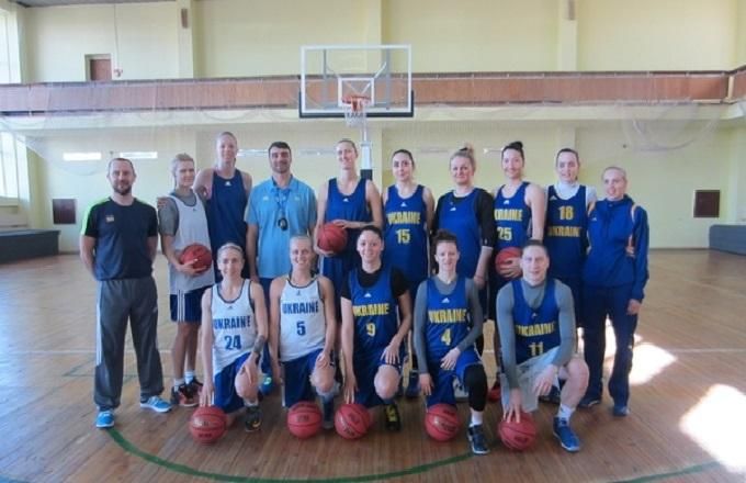 Сборная Украины перед матчами Евробаскета получила психолога Сборная Украины перед матчами Евробаскета получила психолога