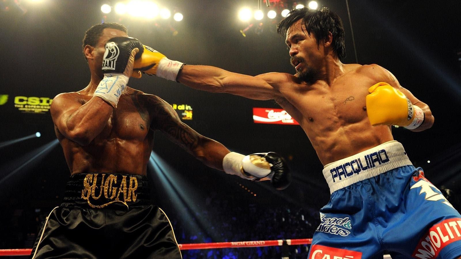 Nike розірвав контракт з відомим боксером через приниження геїв Nike розірвав контракт з відомим боксером через приниження геїв