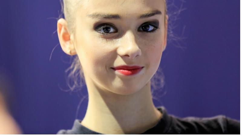 Юная украинская гимнастка захотела выступать за Россию
