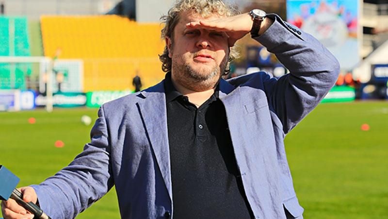 Проукраинских комментаторов отстранили от работы на российском ТВ Проукраинских комментаторов отстранили от работы на российском ТВ