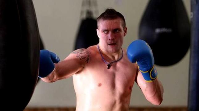 Бій Усика з Гловацкі може відбутись вже навесні Бій Усика з Гловацкі може відбутись вже навесні