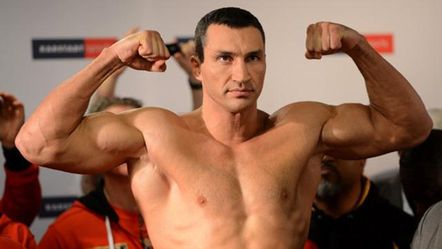 У Кличко-младшего рассказали о планах после реванша с Фьюри