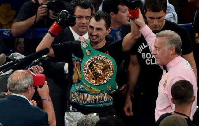 Один из лучших боксеров мира хочет сойтись в бою против украинского чемпиона