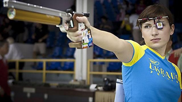 Українка стала чемпіонкою Європи із кульової стрільби 