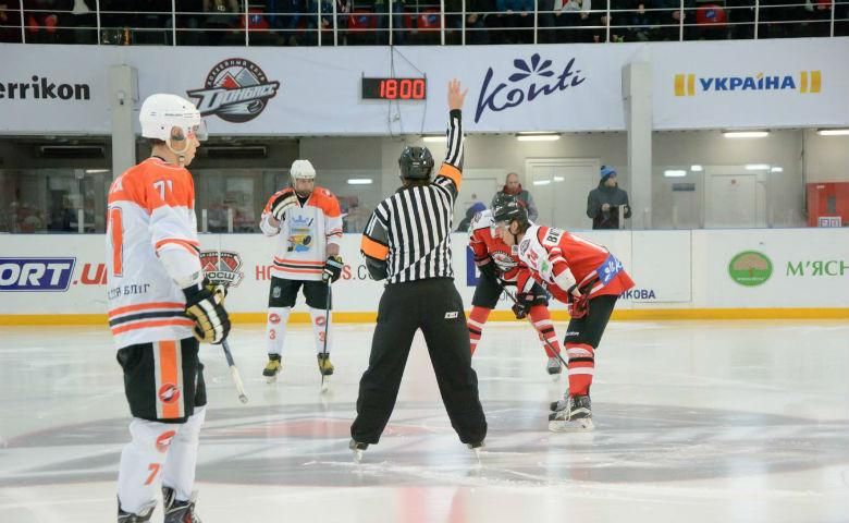 Победитель регулярного чемпионата Украины по хоккею может определиться досрочно Победитель регулярного чемпионата Украины по хоккею может определиться досрочно