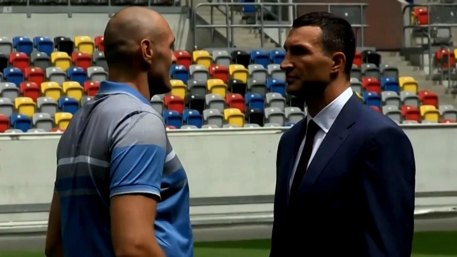 У Фьюри снова изменили мнение о бое-реванше с Кличко У Фьюри снова изменили мнение о бое-реванше с Кличко