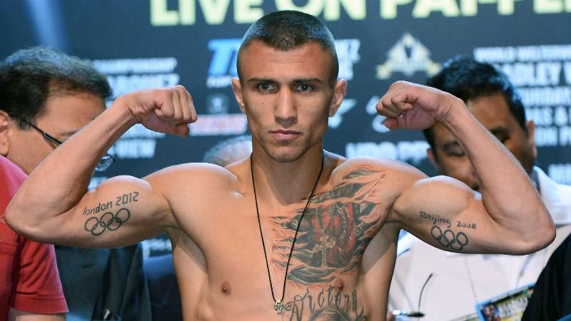 Мексиканський чемпіон світу хоче зійтись у бою з українцем Мексиканський чемпіон світу хоче зійтись у бою з українцем