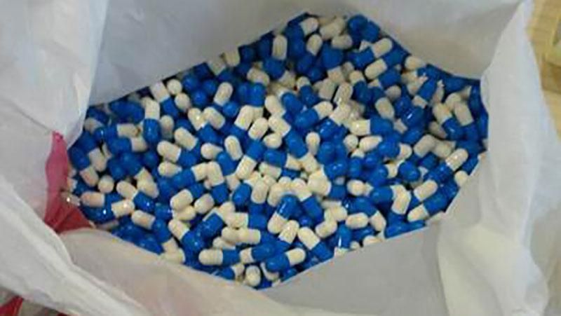 СБУ зловила відомих спортсменів на контрабанді таблеток СБУ зловила відомих спортсменів на контрабанді таблеток