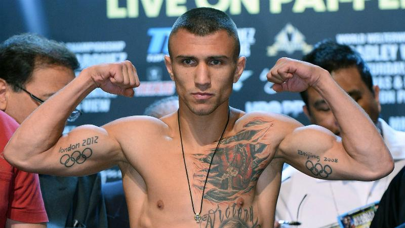 Мексиканский чемпион мира хочет сойтись в бою с украинцем