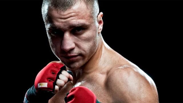 Еще один украинский боксер поборется за титул чемпиона мира