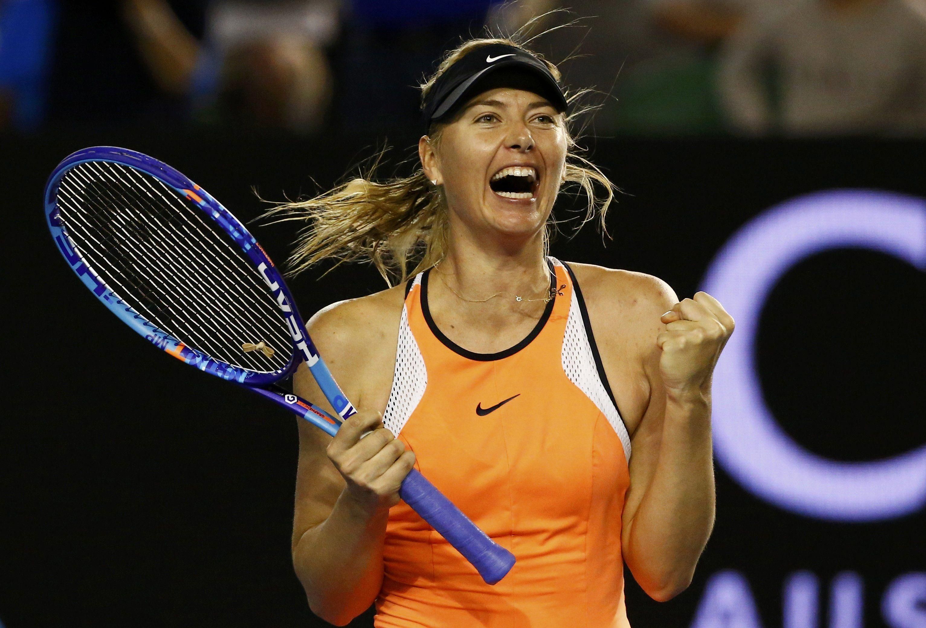 Знаменитая россиянка опозорилась в допинг-скандале Знаменитая россиянка опозорилась в допинг-скандале