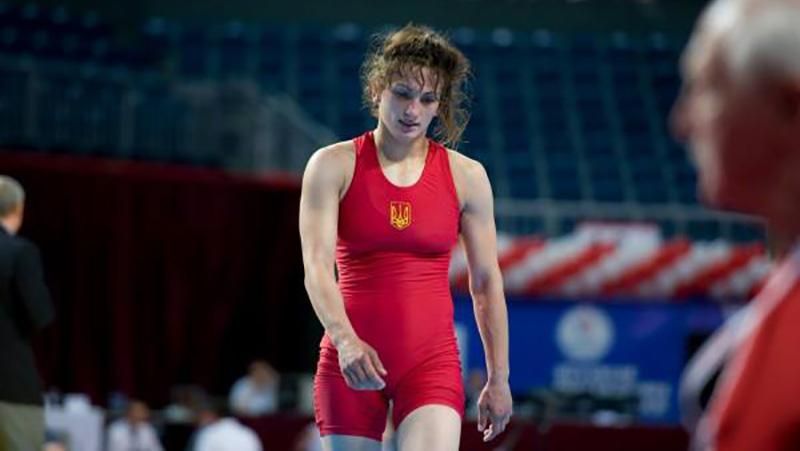 Украинцы завоевали сразу три медали на Чемпионате Европы по борьбе Украинцы завоевали сразу три медали на Чемпионате Европы по борьбе