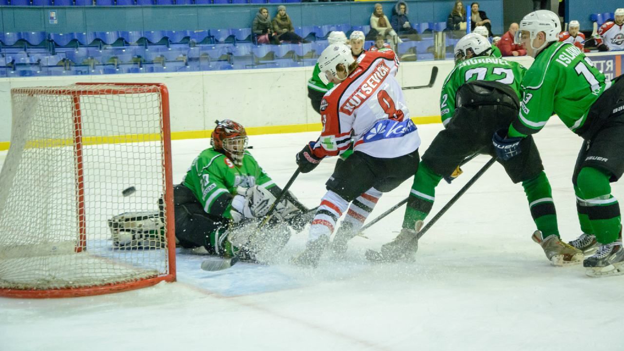 Чемпіонат України з хокею: чи вдасться "Донбасу" зробити останній крок Чемпіонат України з хокею: чи вдасться "Донбасу" зробити останній крок
