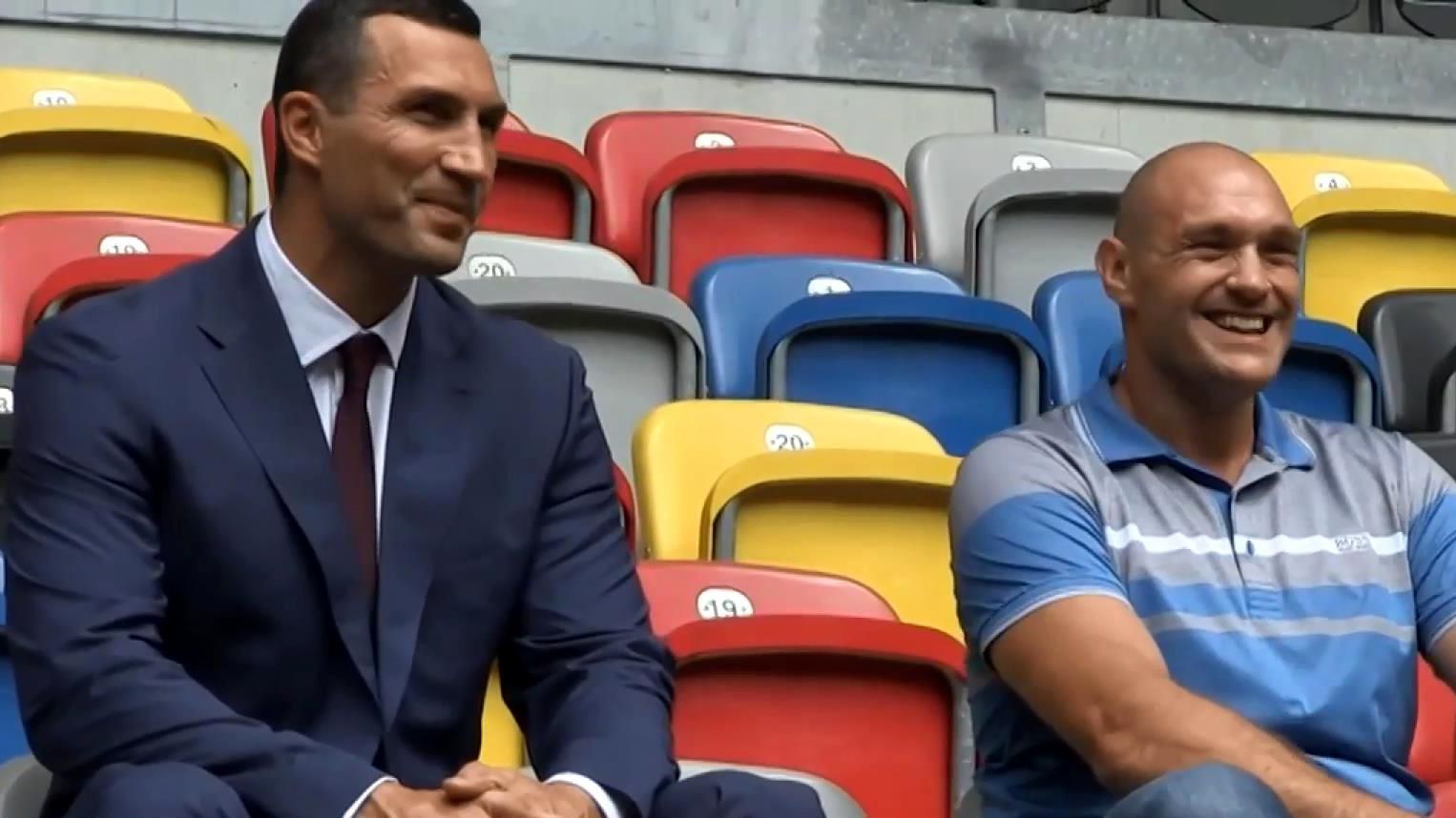 Гомофобські висловлювання нашкодили Ф'юрі перед боєм із Кличком Гомофобські висловлювання нашкодили Ф'юрі перед боєм із Кличком