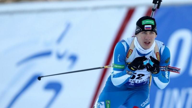 Ще одного російського спортсмена викрили у вживанні допінгу Ще одного російського спортсмена викрили у вживанні допінгу