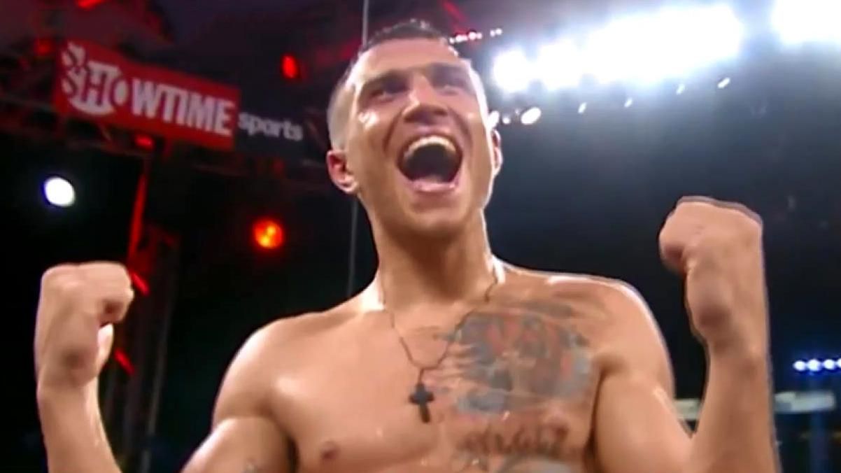 Ломаченко може опинитися у нокауті, — промоутер боксера Ломаченко може опинитися у нокауті, — промоутер боксера