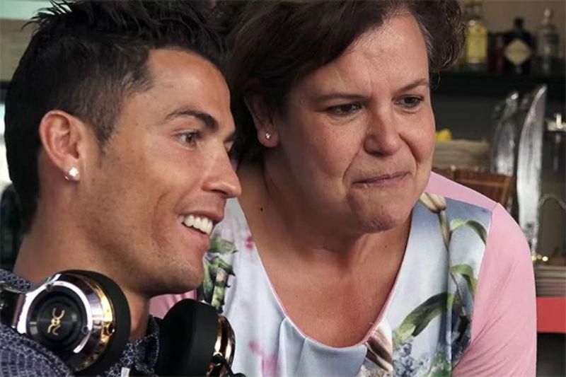 Кріштіану Роналду влаштував цікавий експеримент Кріштіану Роналду влаштував цікавий експеримент