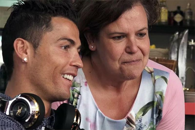 Криштиану Роналду устроил интересный эксперимент