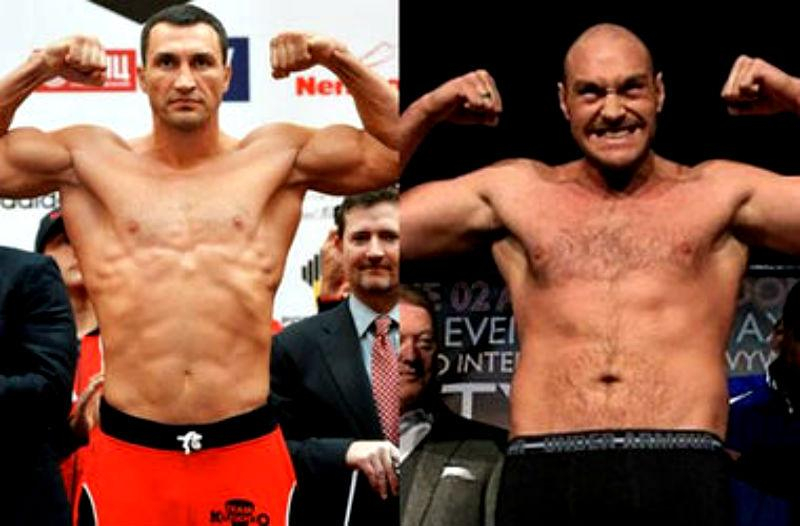 Стало известно, кто задерживает реванш Кличко и Фьюри