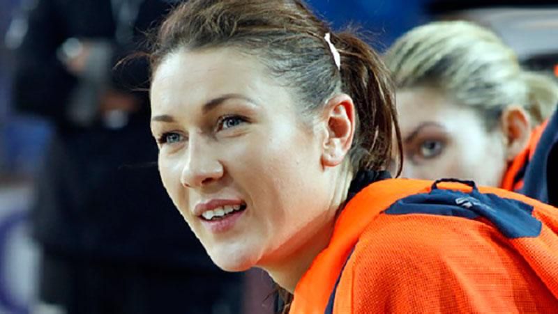 Українська гандболістка перейшла в російську збірну Українська гандболістка перейшла в російську збірну