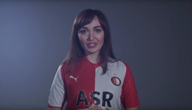 Українські фани записали емоційне звернення до уболівальників з Нідерландів Українські фани записали емоційне звернення до уболівальників з Нідерландів