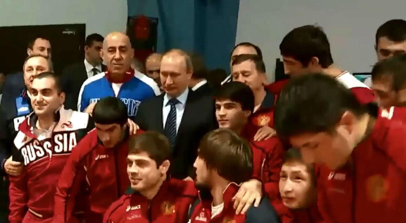 Російські борці можуть пропустити Олімпіаду-2016 Російські борці можуть пропустити Олімпіаду-2016