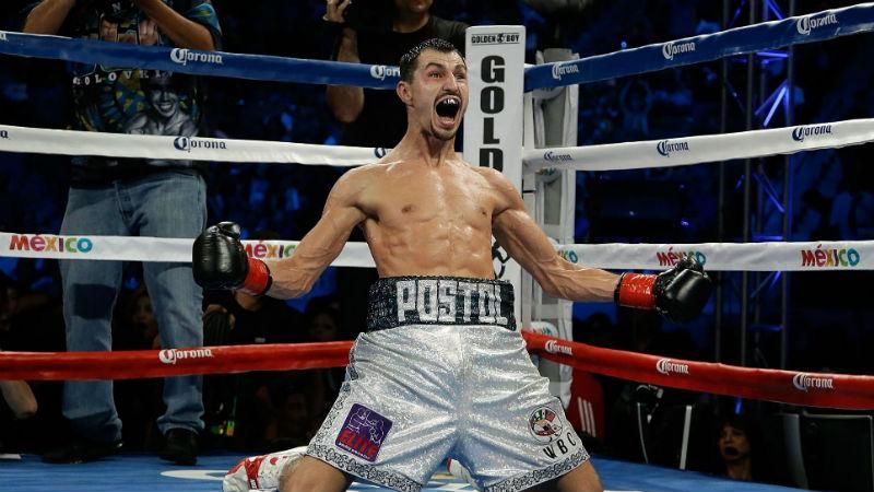 Следующий после Кличко: еще один украинский боксер может получить несколько титулов Следующий после Кличко: еще один украинский боксер может получить несколько титулов