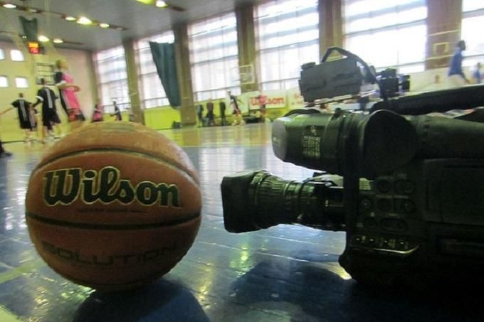 Чемпионат Украины по баскетболу вышел на финишную прямую