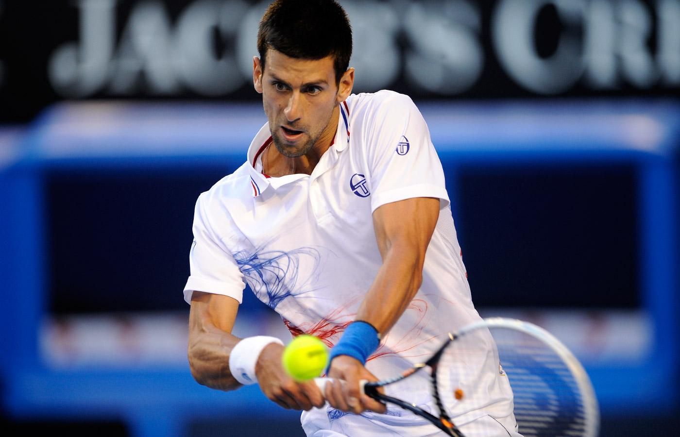 Відомий спортсмен потішив вболівальників карколомним трюком Відомий спортсмен потішив вболівальників карколомним трюком