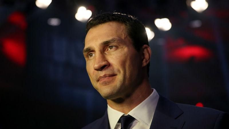 Кличко-молодший всерйоз роздумує про завершення спортивної кар'єри Кличко-молодший всерйоз роздумує про завершення спортивної кар'єри