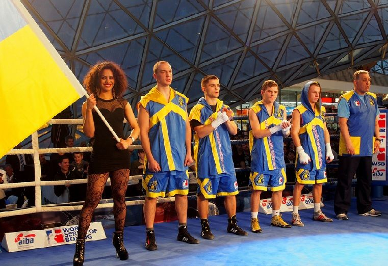 "Украинские атаманы" проиграли "Турецким завоевателям"