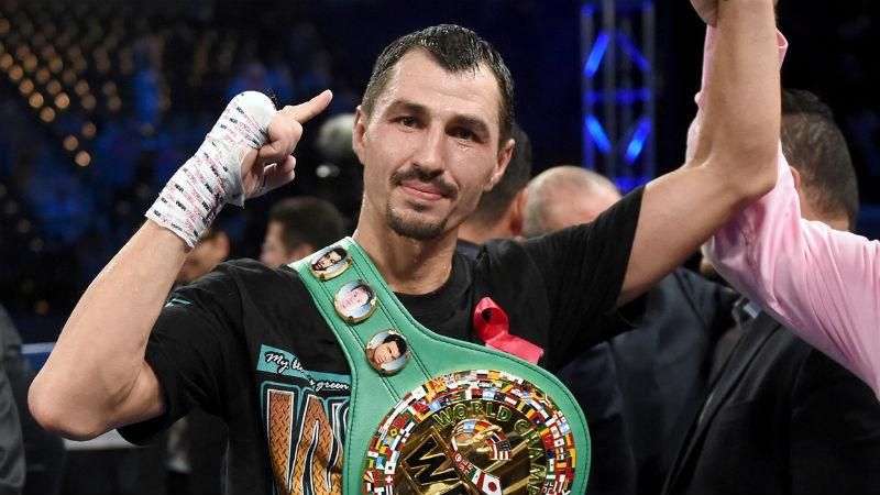 Непереможний російський боксер прагне зустрічі з українським чемпіоном Непереможний російський боксер прагне зустрічі з українським чемпіоном