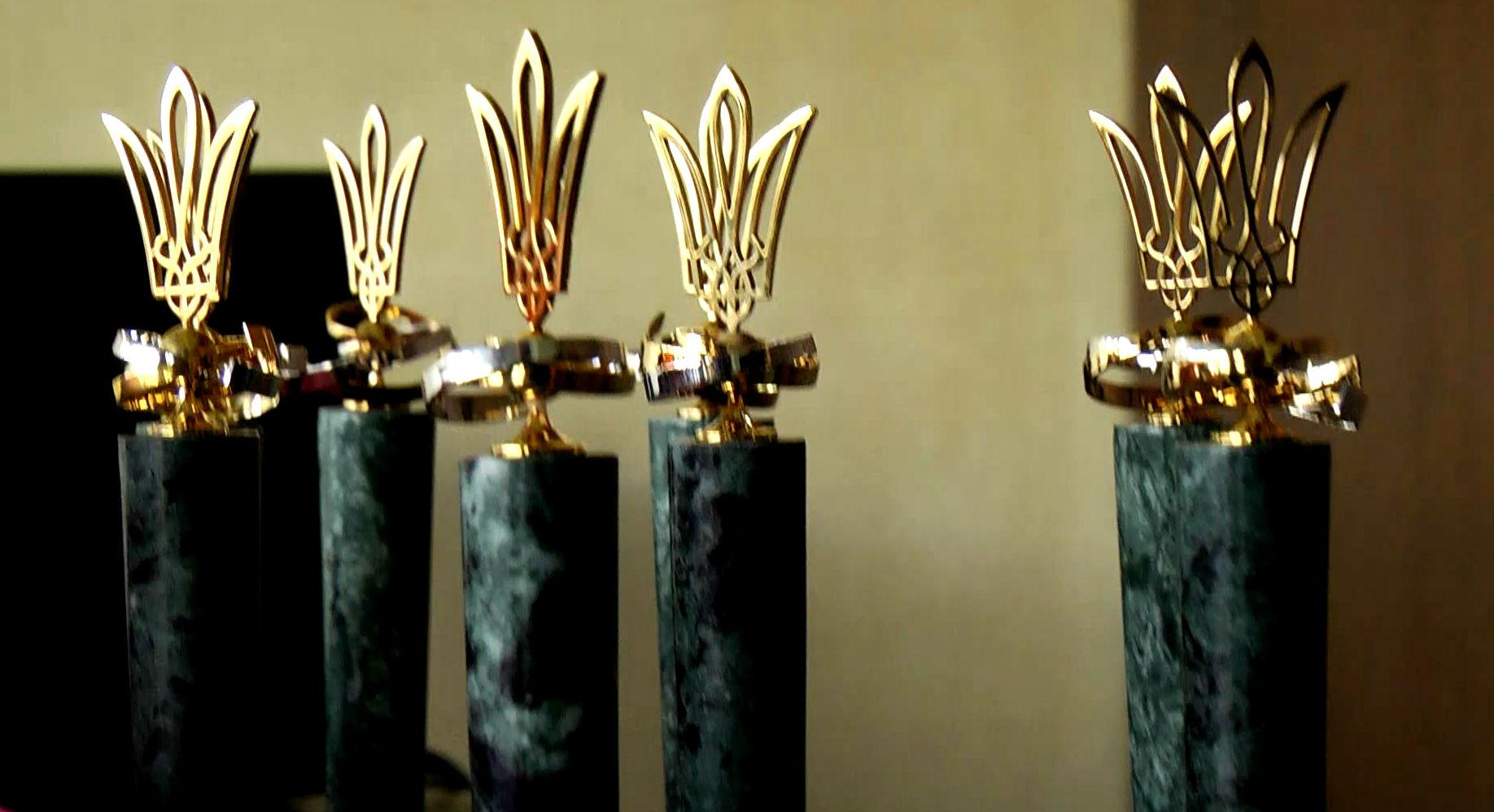 Лучших спортсменов в неолимпийских видах спорта выбрали в Украине