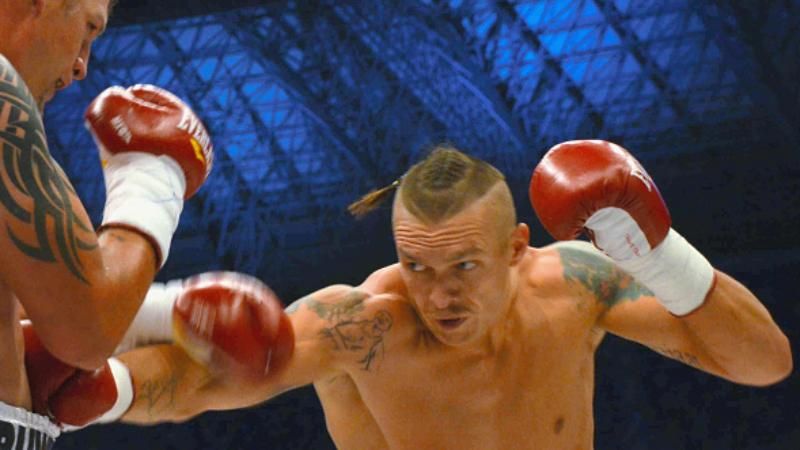 Усик більше не виходитиме в ринг під легендарну пісню-візитівку Усик більше не виходитиме в ринг під легендарну пісню-візитівку