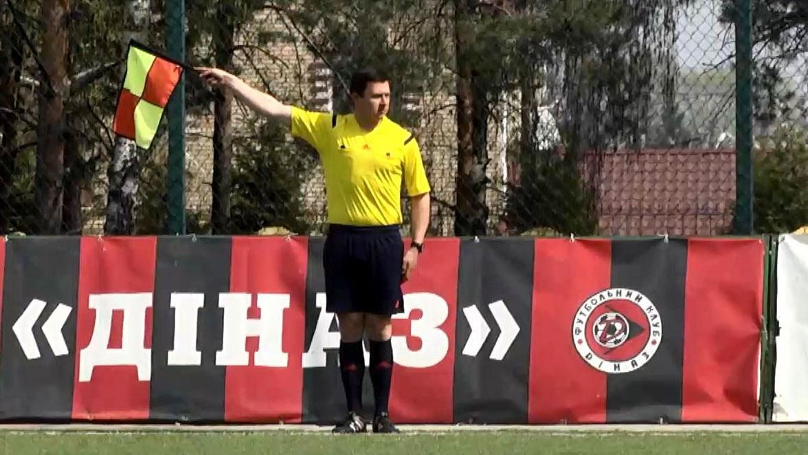 В Украине стартует футбольная лига участников АТО В Украине стартует футбольная лига участников АТО